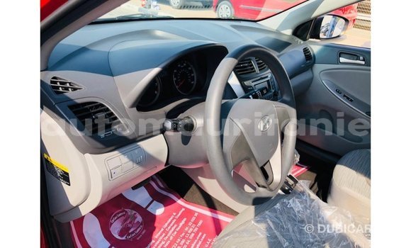 Buy Import Hyundai Accent Red Car in Import - Dubai in Adrar Buy Import Hyundai Accent Red Car in Import - Dubai in Adrar