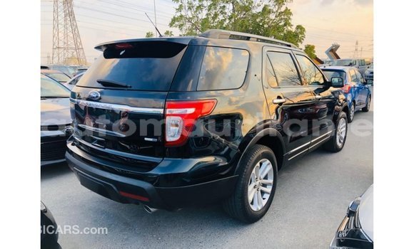 Buy Import Ford Explorer Blue Car in Import - Dubai in Adrar Buy Import Ford Explorer Blue Car in Import - Dubai in Adrar