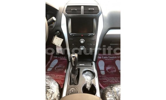 Buy Import Ford Explorer Blue Car in Import - Dubai in Adrar Buy Import Ford Explorer Blue Car in Import - Dubai in Adrar