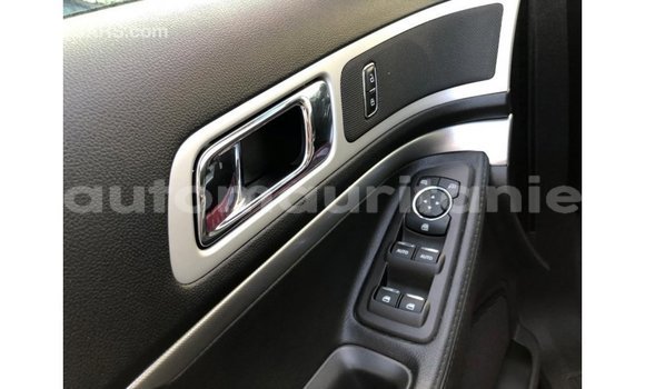 Buy Import Ford Explorer Blue Car in Import - Dubai in Adrar Buy Import Ford Explorer Blue Car in Import - Dubai in Adrar