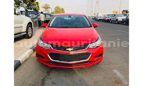 Buy Import Chevrolet Cruze Red Car in Import - Dubai in Adrar Buy Import Chevrolet Cruze Red Car in Import - Dubai in Adrar