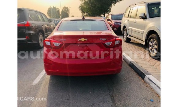 Buy Import Chevrolet Cruze Red Car in Import - Dubai in Adrar Buy Import Chevrolet Cruze Red Car in Import - Dubai in Adrar