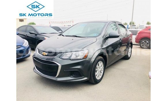 Buy Import Chevrolet Sonic Other Car in Import - Dubai in Adrar
