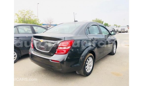 Buy Import Chevrolet Sonic Other Car in Import - Dubai in Adrar Buy Import Chevrolet Sonic Other Car in Import - Dubai in Adrar