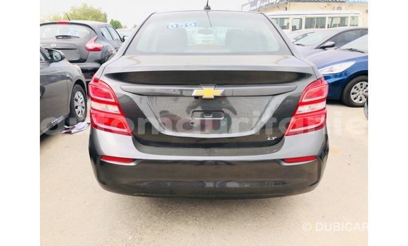 Buy Import Chevrolet Sonic Other Car in Import - Dubai in Adrar Buy Import Chevrolet Sonic Other Car in Import - Dubai in Adrar