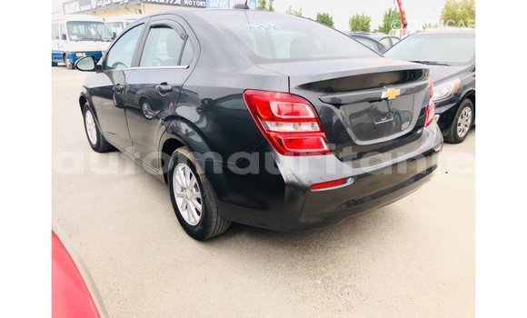 Buy Import Chevrolet Sonic Other Car in Import - Dubai in Adrar Buy Import Chevrolet Sonic Other Car in Import - Dubai in Adrar