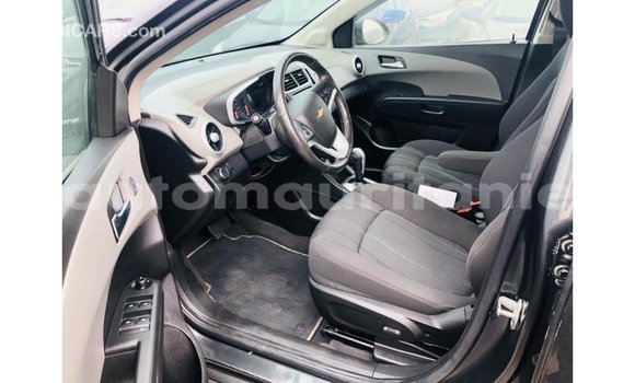 Buy Import Chevrolet Sonic Other Car in Import - Dubai in Adrar Buy Import Chevrolet Sonic Other Car in Import - Dubai in Adrar