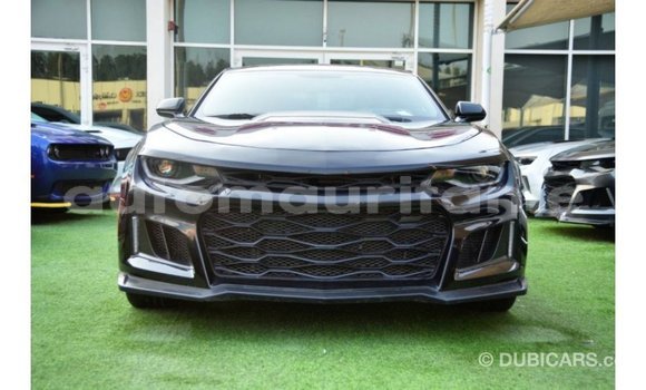 Acheter Import Voiture Chevrolet Camaro Noir à Import - Dubai, Adrar Acheter Import Voiture Chevrolet Camaro Noir à Import - Dubai, Adrar