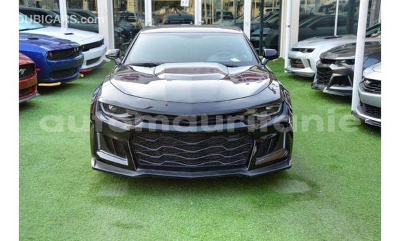 Acheter Import Voiture Chevrolet Camaro Noir à Import - Dubai, Adrar Acheter Import Voiture Chevrolet Camaro Noir à Import - Dubai, Adrar