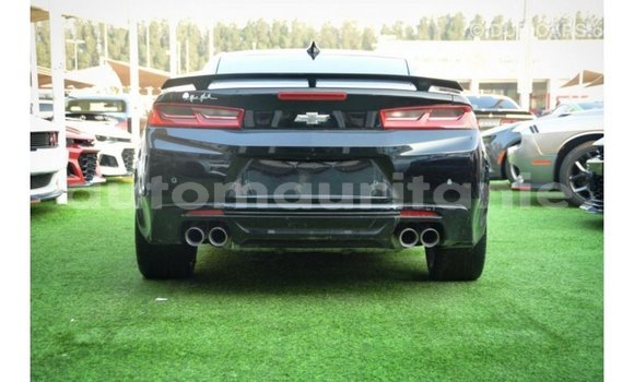 Acheter Import Voiture Chevrolet Camaro Noir à Import - Dubai, Adrar Acheter Import Voiture Chevrolet Camaro Noir à Import - Dubai, Adrar