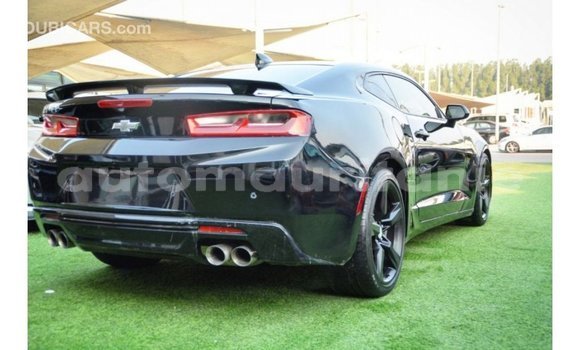 Acheter Import Voiture Chevrolet Camaro Noir à Import - Dubai, Adrar Acheter Import Voiture Chevrolet Camaro Noir à Import - Dubai, Adrar