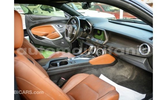 Acheter Import Voiture Chevrolet Camaro Noir à Import - Dubai, Adrar Acheter Import Voiture Chevrolet Camaro Noir à Import - Dubai, Adrar