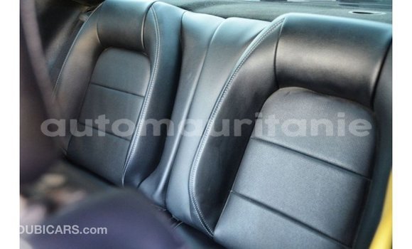 Acheter Import Voiture Ford Mustang Blanc à Import - Dubai, Adrar Acheter Import Voiture Ford Mustang Blanc à Import - Dubai, Adrar