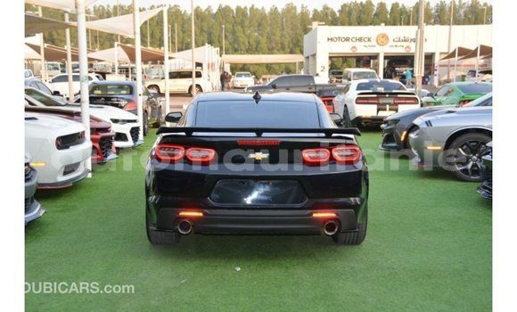 Acheter Import Voiture Chevrolet Camaro Noir à Import - Dubai, Adrar Acheter Import Voiture Chevrolet Camaro Noir à Import - Dubai, Adrar
