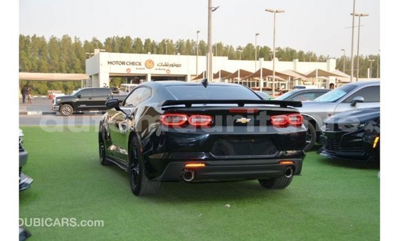 Acheter Import Voiture Chevrolet Camaro Noir à Import - Dubai, Adrar Acheter Import Voiture Chevrolet Camaro Noir à Import - Dubai, Adrar