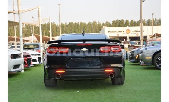 Acheter Import Voiture Chevrolet Camaro Noir à Import - Dubai, Adrar Acheter Import Voiture Chevrolet Camaro Noir à Import - Dubai, Adrar