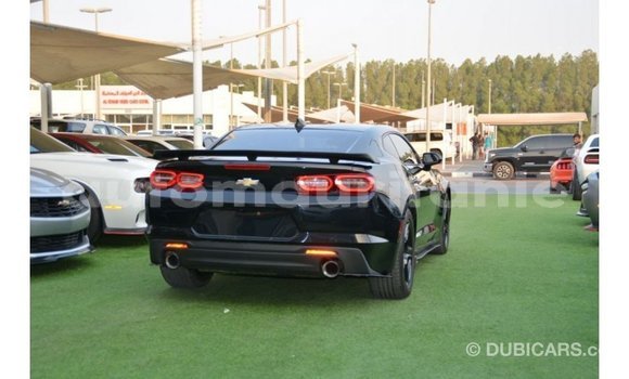 Acheter Import Voiture Chevrolet Camaro Noir à Import - Dubai, Adrar Acheter Import Voiture Chevrolet Camaro Noir à Import - Dubai, Adrar