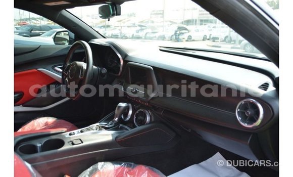 Acheter Import Voiture Chevrolet Camaro Noir à Import - Dubai, Adrar Acheter Import Voiture Chevrolet Camaro Noir à Import - Dubai, Adrar
