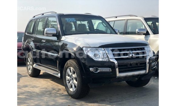 Buy Import Mitsubishi Pajero Black Car in Import - Dubai in Adrar Buy Import Mitsubishi Pajero Black Car in Import - Dubai in Adrar