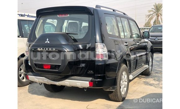 Buy Import Mitsubishi Pajero Black Car in Import - Dubai in Adrar Buy Import Mitsubishi Pajero Black Car in Import - Dubai in Adrar
