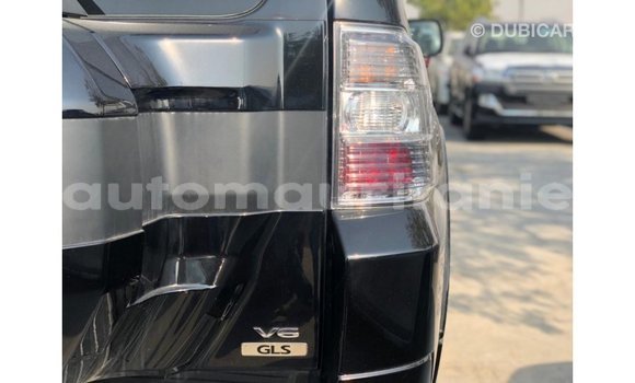 Buy Import Mitsubishi Pajero Black Car in Import - Dubai in Adrar Buy Import Mitsubishi Pajero Black Car in Import - Dubai in Adrar