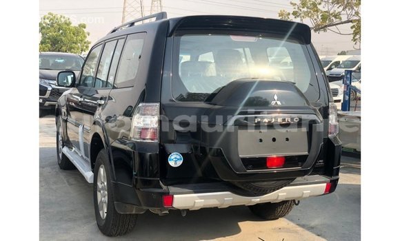 Buy Import Mitsubishi Pajero Black Car in Import - Dubai in Adrar Buy Import Mitsubishi Pajero Black Car in Import - Dubai in Adrar