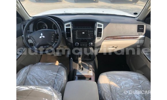 Buy Import Mitsubishi Pajero Black Car in Import - Dubai in Adrar Buy Import Mitsubishi Pajero Black Car in Import - Dubai in Adrar