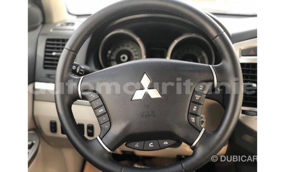 Buy Import Mitsubishi Pajero Black Car in Import - Dubai in Adrar Buy Import Mitsubishi Pajero Black Car in Import - Dubai in Adrar