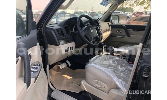 Buy Import Mitsubishi Pajero Black Car in Import - Dubai in Adrar Buy Import Mitsubishi Pajero Black Car in Import - Dubai in Adrar