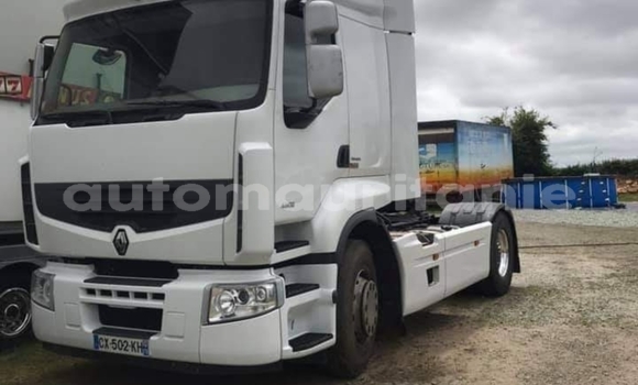 Acheter Import Utilitaire Renault TRM 10000 Bleu à Nouakchott, Nouakchott Ouest