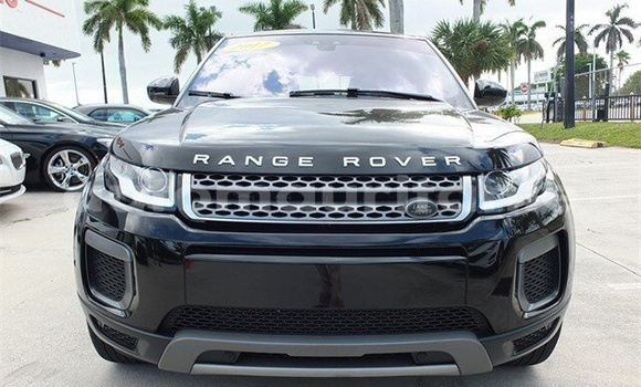 Acheter Occasion Voiture Land Rover Range Rover Evoque Noir à Adel Bagrou, Hodh ech Chargui Acheter Occasion Voiture Land Rover Range Rover Evoque Noir à Adel Bagrou, Hodh ech Chargui