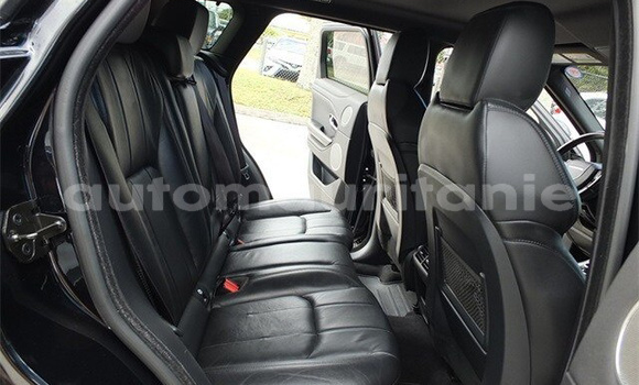 Buy Used Land Rover Range Rover Evoque Black Car in Adel Bagrou in Hodh ech Chargui Buy Used Land Rover Range Rover Evoque Black Car in Adel Bagrou in Hodh ech Chargui