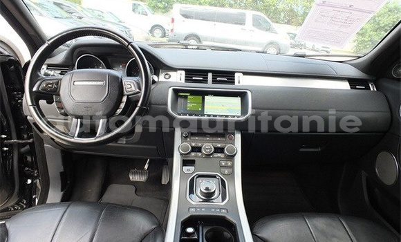 Buy Used Land Rover Range Rover Evoque Black Car in Adel Bagrou in Hodh ech Chargui Buy Used Land Rover Range Rover Evoque Black Car in Adel Bagrou in Hodh ech Chargui
