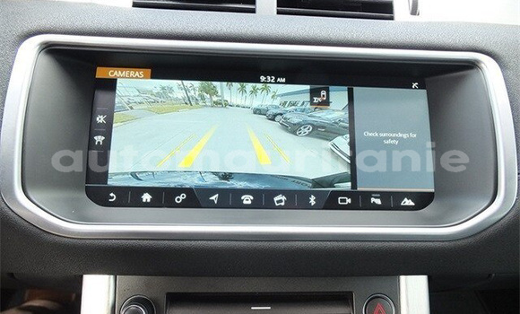 Buy Used Land Rover Range Rover Evoque Black Car in Adel Bagrou in Hodh ech Chargui Buy Used Land Rover Range Rover Evoque Black Car in Adel Bagrou in Hodh ech Chargui