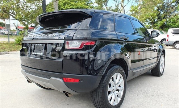 Buy Used Land Rover Range Rover Evoque Black Car in Adel Bagrou in Hodh ech Chargui Buy Used Land Rover Range Rover Evoque Black Car in Adel Bagrou in Hodh ech Chargui