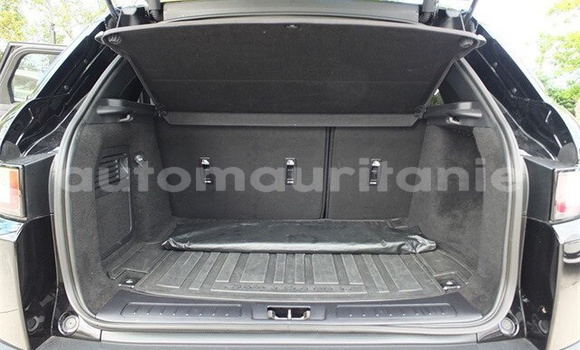 Buy Used Land Rover Range Rover Evoque Black Car in Adel Bagrou in Hodh ech Chargui Buy Used Land Rover Range Rover Evoque Black Car in Adel Bagrou in Hodh ech Chargui