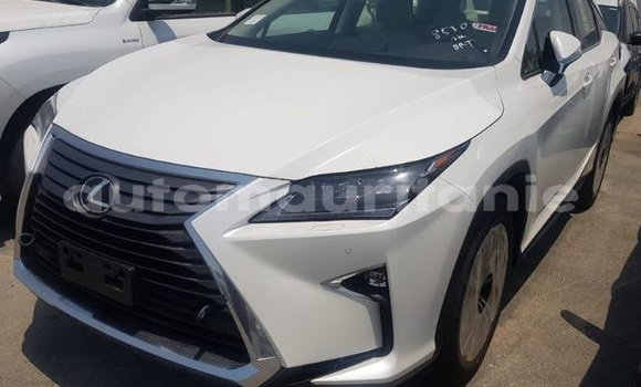 Buy Used Lexus RX 350 White Car in Aioun in Hodh El Gharbi Buy Used Lexus RX 350 White Car in Aioun in Hodh El Gharbi