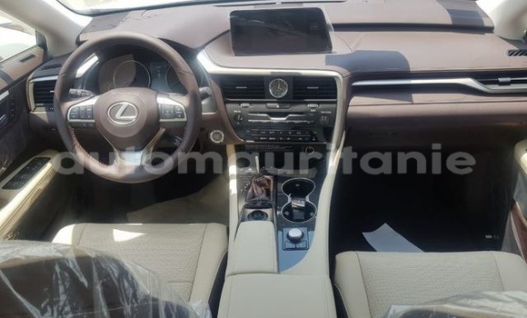 Buy Used Lexus RX 350 White Car in Aioun in Hodh El Gharbi Buy Used Lexus RX 350 White Car in Aioun in Hodh El Gharbi