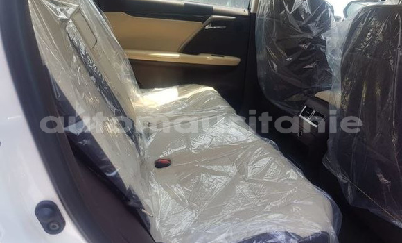 Buy Used Lexus RX 350 White Car in Aioun in Hodh El Gharbi Buy Used Lexus RX 350 White Car in Aioun in Hodh El Gharbi