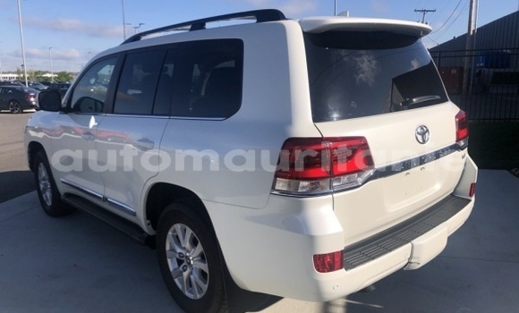 Buy Used Toyota Land Cruiser Prado White Car in Akjoujt in Inchiri Buy Used Toyota Land Cruiser Prado White Car in Akjoujt in Inchiri