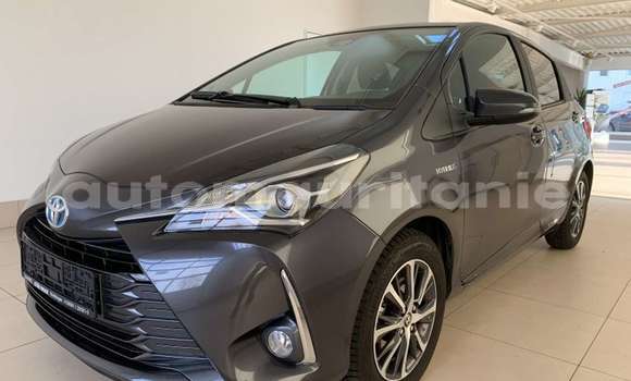 Buy Used Toyota Yaris Other Car in Alaq in Brakna Buy Used Toyota Yaris Other Car in Alaq in Brakna