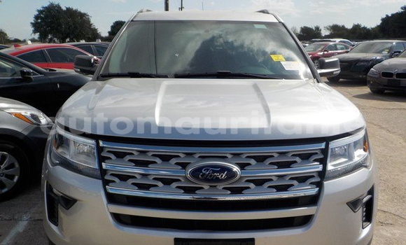 Buy Used Ford Explorer Silver Car in Aleg in Brakna Buy Used Ford Explorer Silver Car in Aleg in Brakna