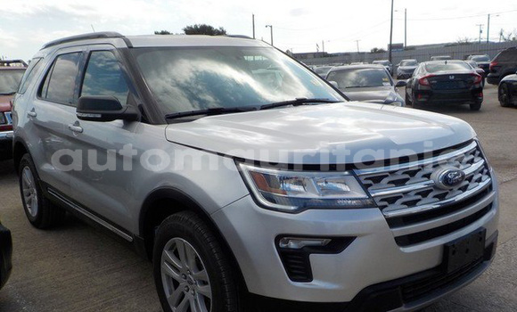 Buy Used Ford Explorer Silver Car in Aleg in Brakna Buy Used Ford Explorer Silver Car in Aleg in Brakna