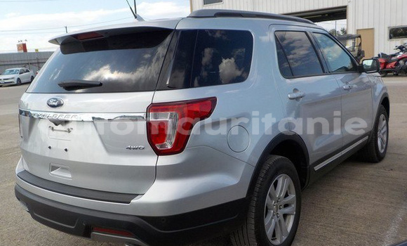 Buy Used Ford Explorer Silver Car in Aleg in Brakna Buy Used Ford Explorer Silver Car in Aleg in Brakna
