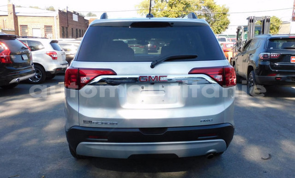 Buy Used GMC Acadia Silver Car in an–Na'mah in Hudh-ash-Sharqi Buy Used GMC Acadia Silver Car in an–Na'mah in Hudh-ash-Sharqi