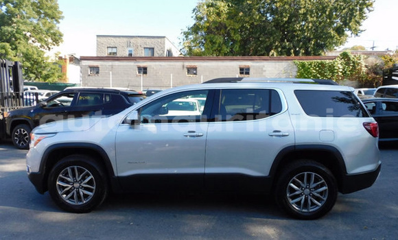 Buy Used GMC Acadia Silver Car in an–Na'mah in Hudh-ash-Sharqi Buy Used GMC Acadia Silver Car in an–Na'mah in Hudh-ash-Sharqi
