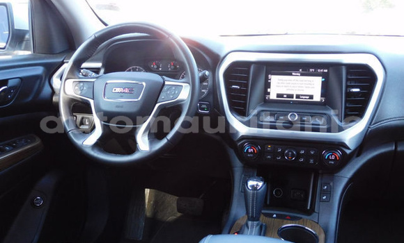 Buy Used GMC Acadia Silver Car in an–Na'mah in Hudh-ash-Sharqi Buy Used GMC Acadia Silver Car in an–Na'mah in Hudh-ash-Sharqi