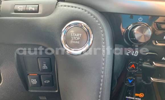 Buy Used Lexus LX 570 White Car in Arafat in Wilaya of Trarza Buy Used Lexus LX 570 White Car in Arafat in Wilaya of Trarza