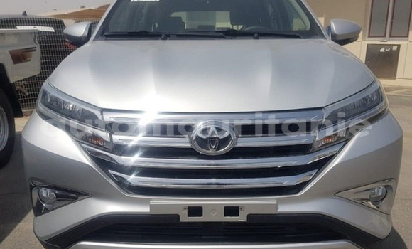 Buy Used Toyota Rush Silver Car in 'Ayun–al–'Atrus in Hudh-al-Gharbi