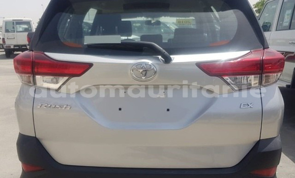 Buy Used Toyota Rush Silver Car in 'Ayun–al–'Atrus in Hudh-al-Gharbi Buy Used Toyota Rush Silver Car in 'Ayun–al–'Atrus in Hudh-al-Gharbi